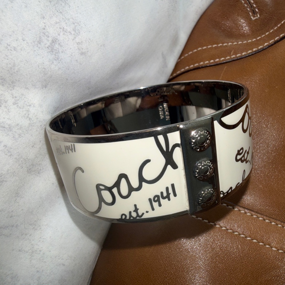 Coach Bangle - image 1